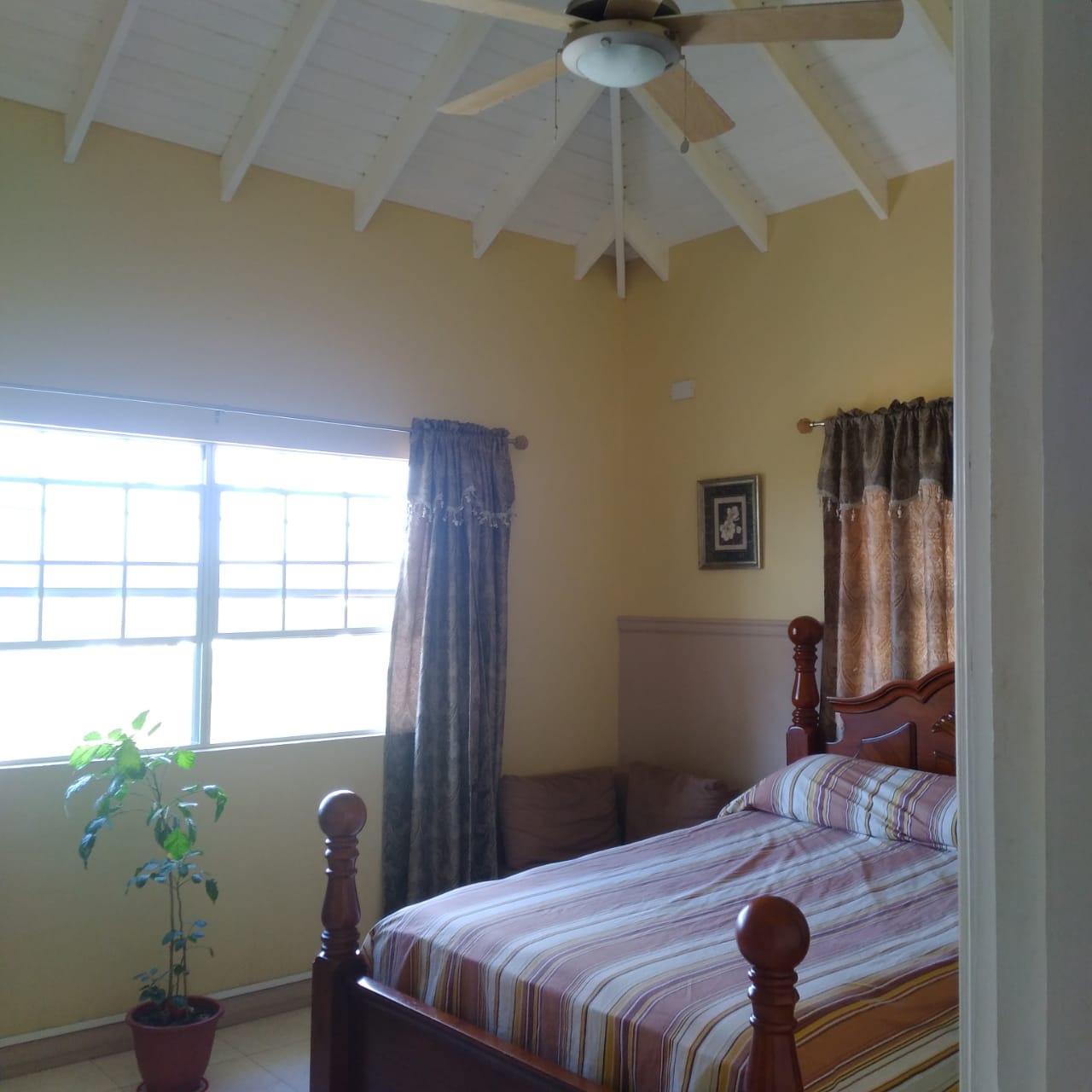 st lucia real estate for sale VF bed