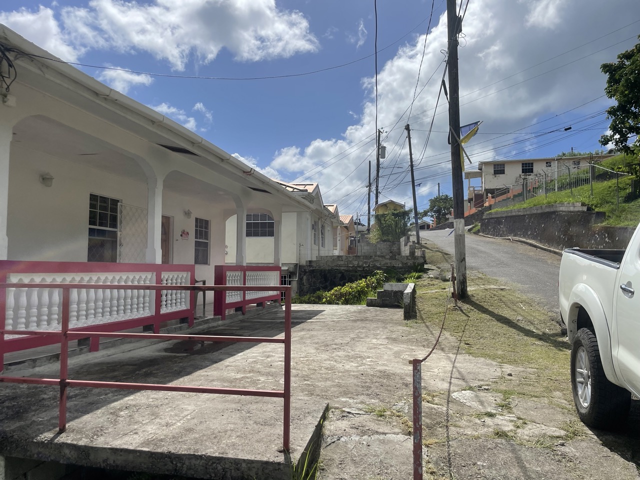 houses for sale in st lucia varandah