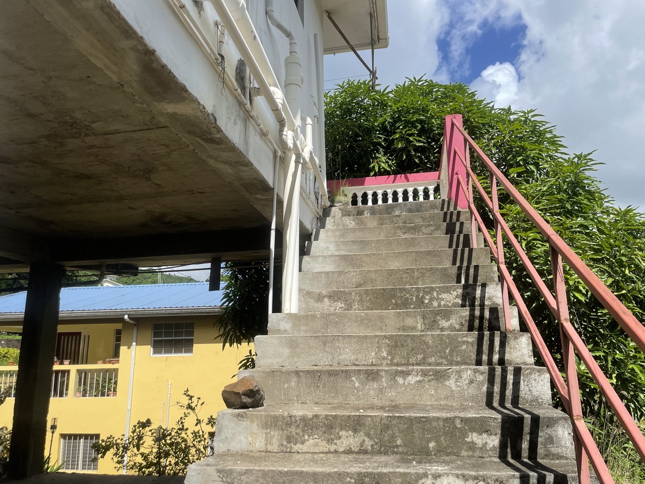 houses for sale in st lucia steps
