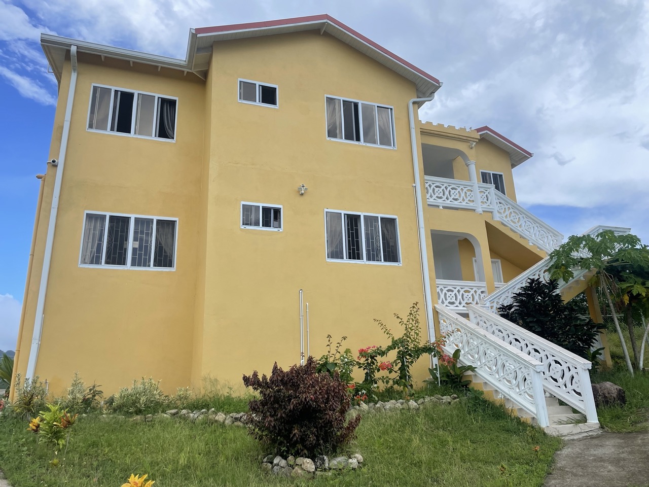 St Lucia Real Estate Villa Choiseul for sale