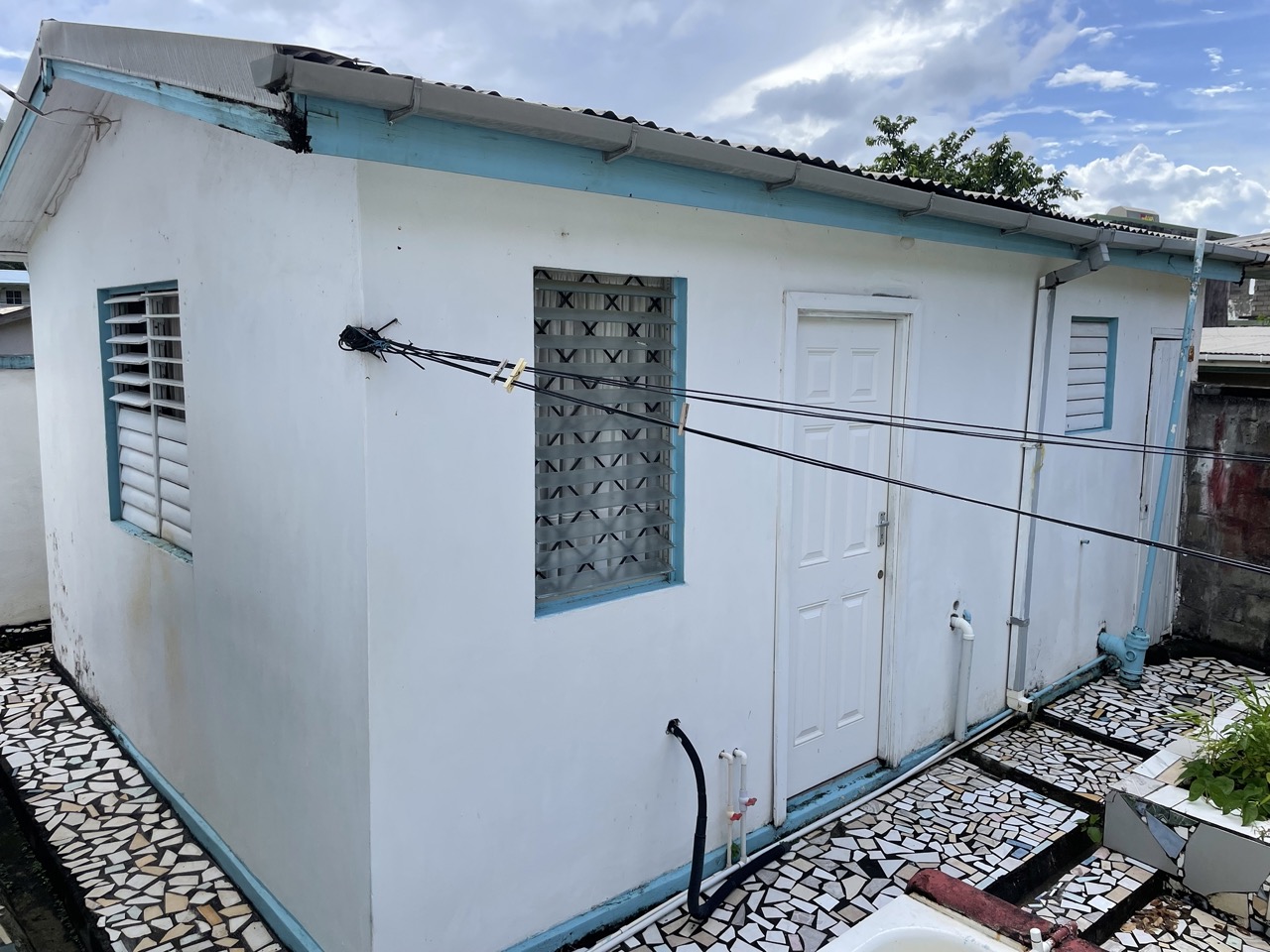 st lucia real estate soufriere house for sale guest cottage