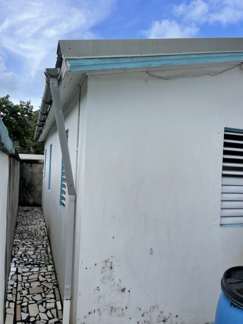st lucia real estate soufriere house for sale alley 2