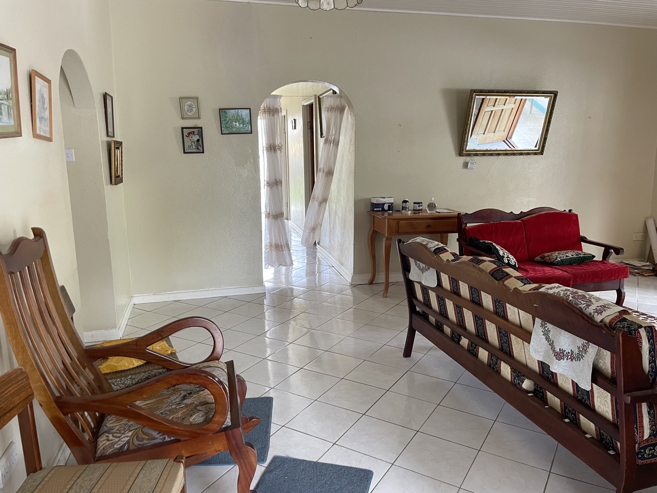 st lucia real estate soufriere house for sale dining
