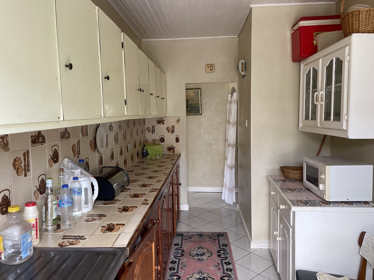 st lucia real estate soufriere house for sale kitchen