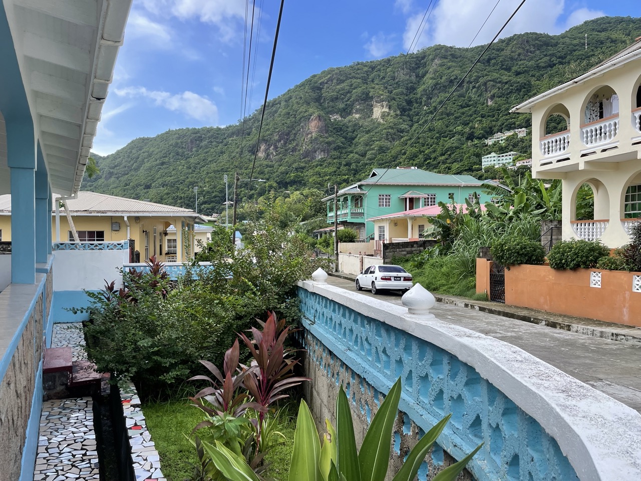 st lucia real estate soufriere house for sale north