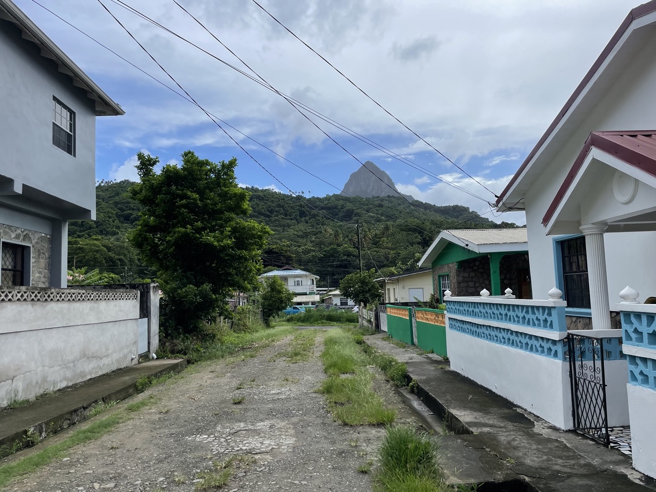 st lucia real estate soufriere house for sale