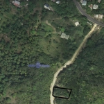 lot for sale at lacaye dennery