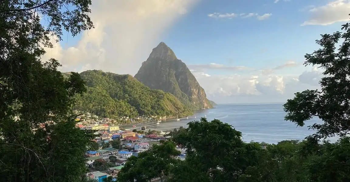 st lucia real estate soufriere hotel for sale fig tree