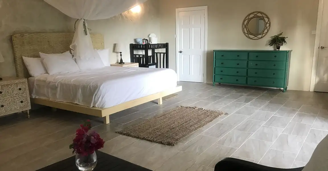 st lucia real estate soufriere hotel for sale fig tree bedrooom