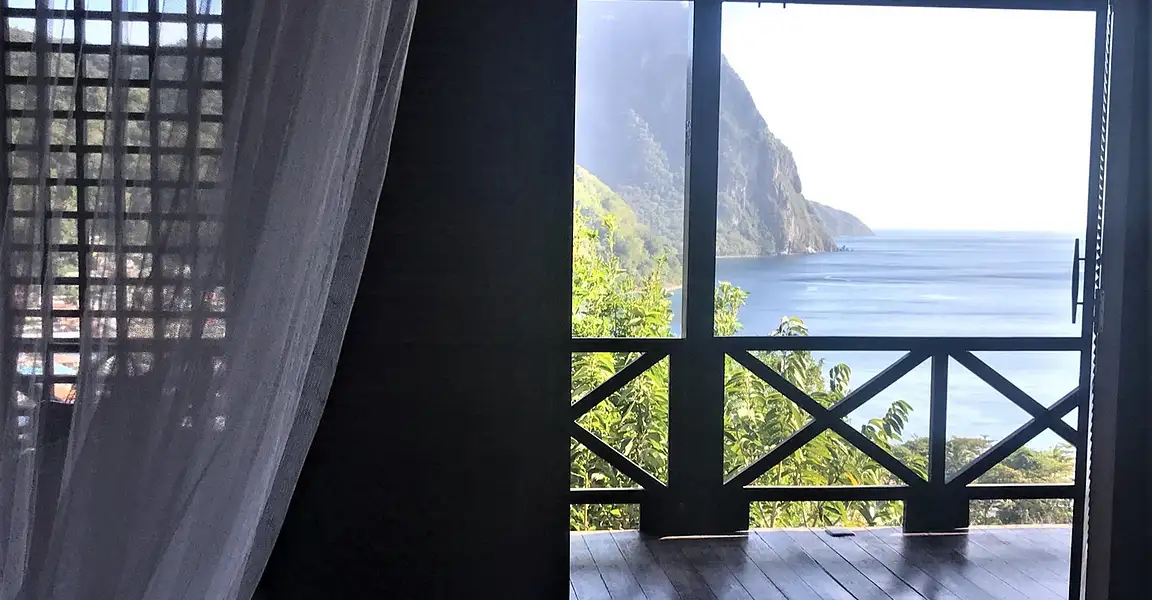 st lucia real estate soufriere hotel for sale fig tree view