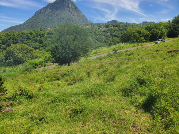 Land at Morne Sion, Choiseul