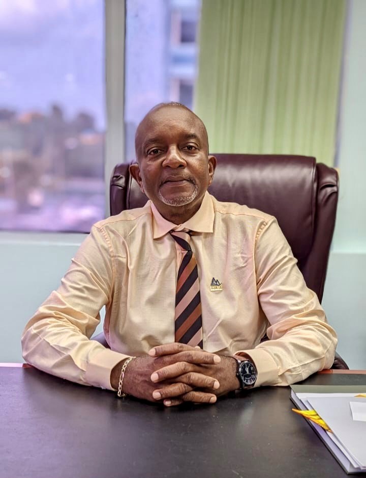 Invest Saint Lucia Welcomes New CEO