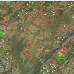 land for sale at La Pointe Choiseul
