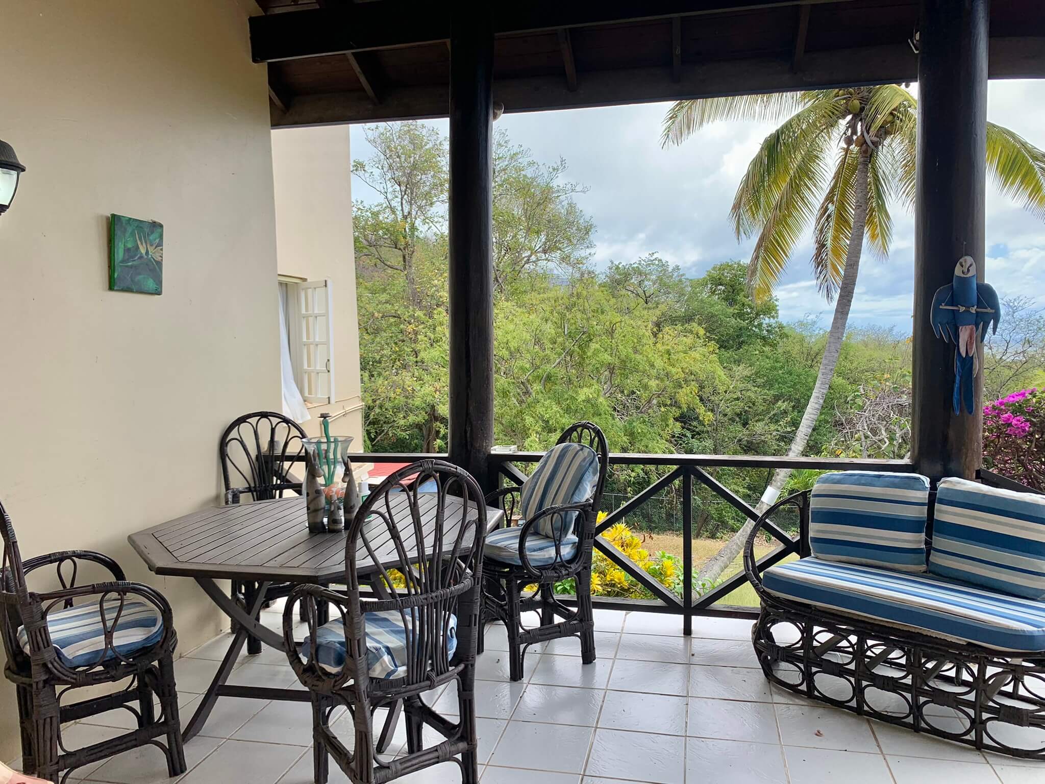 St Lucia Real Estate Golf Ridge Cap Estate outdoor