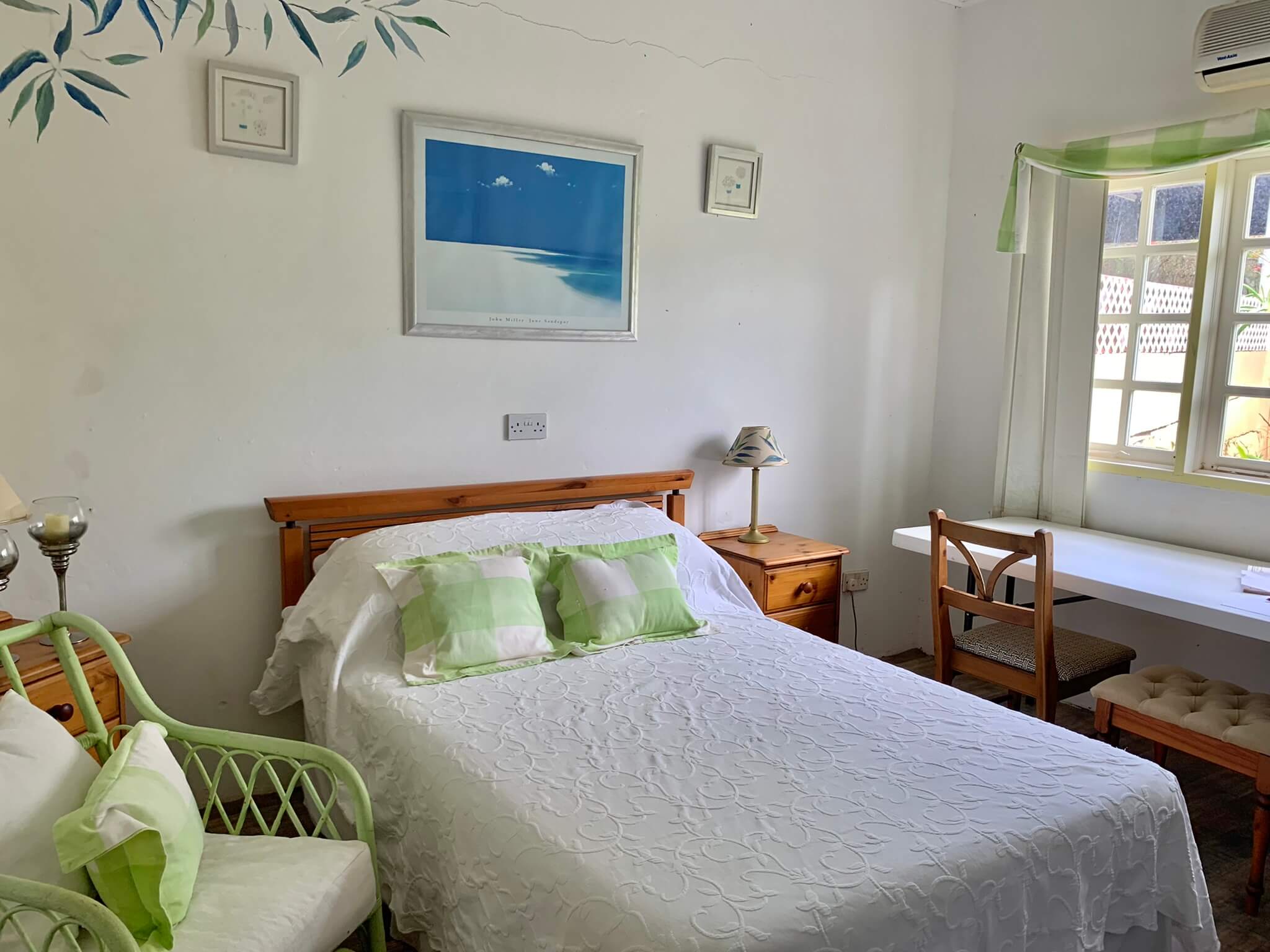 St Lucia Real Estate Golf Ridge Cap Estate bedroom2