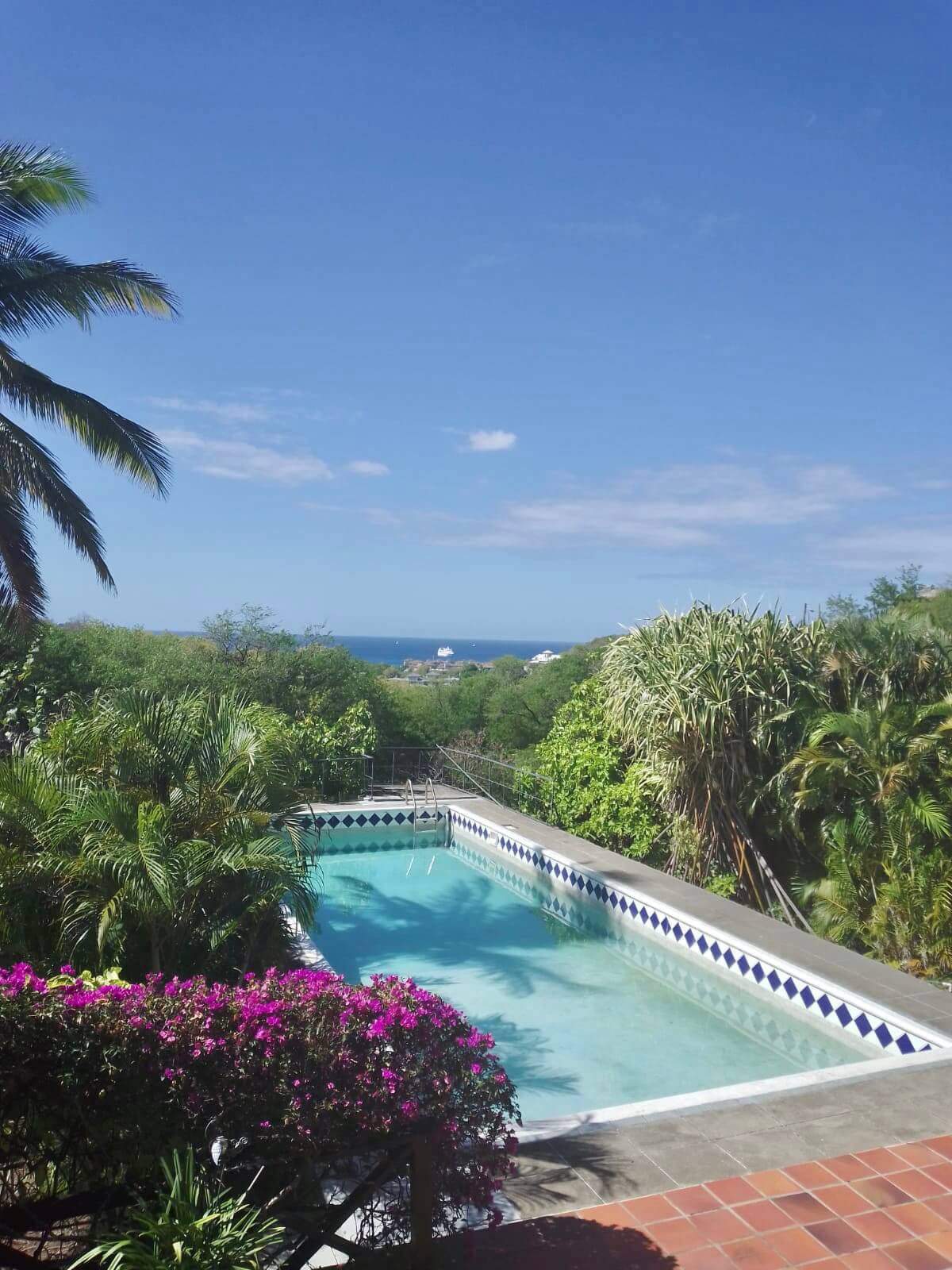 St Lucia Real Estate Golf Ridge Cap Estate for sale pool