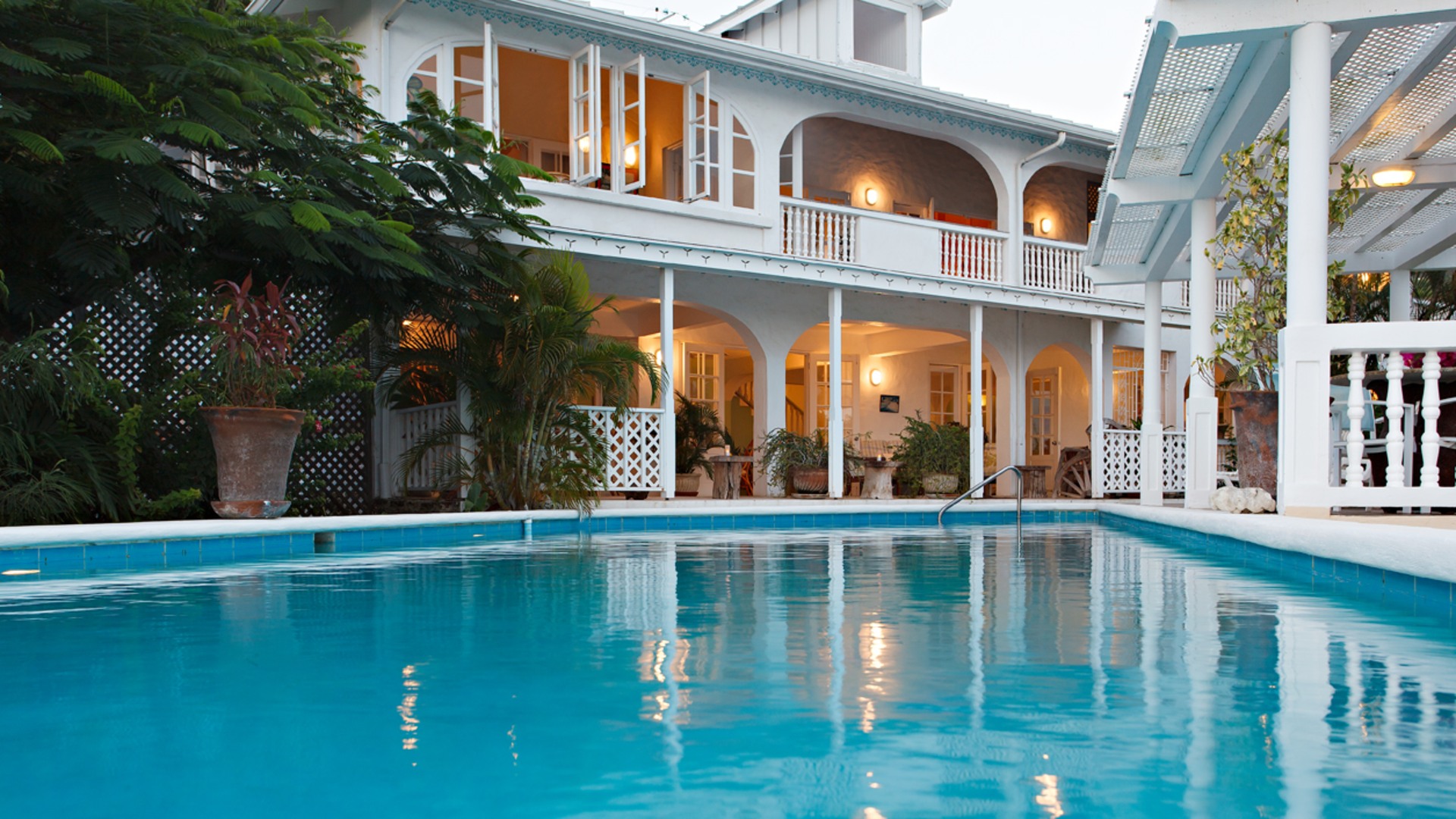 villa for sale in cap estate st lucia saddleback real estate swimming pool