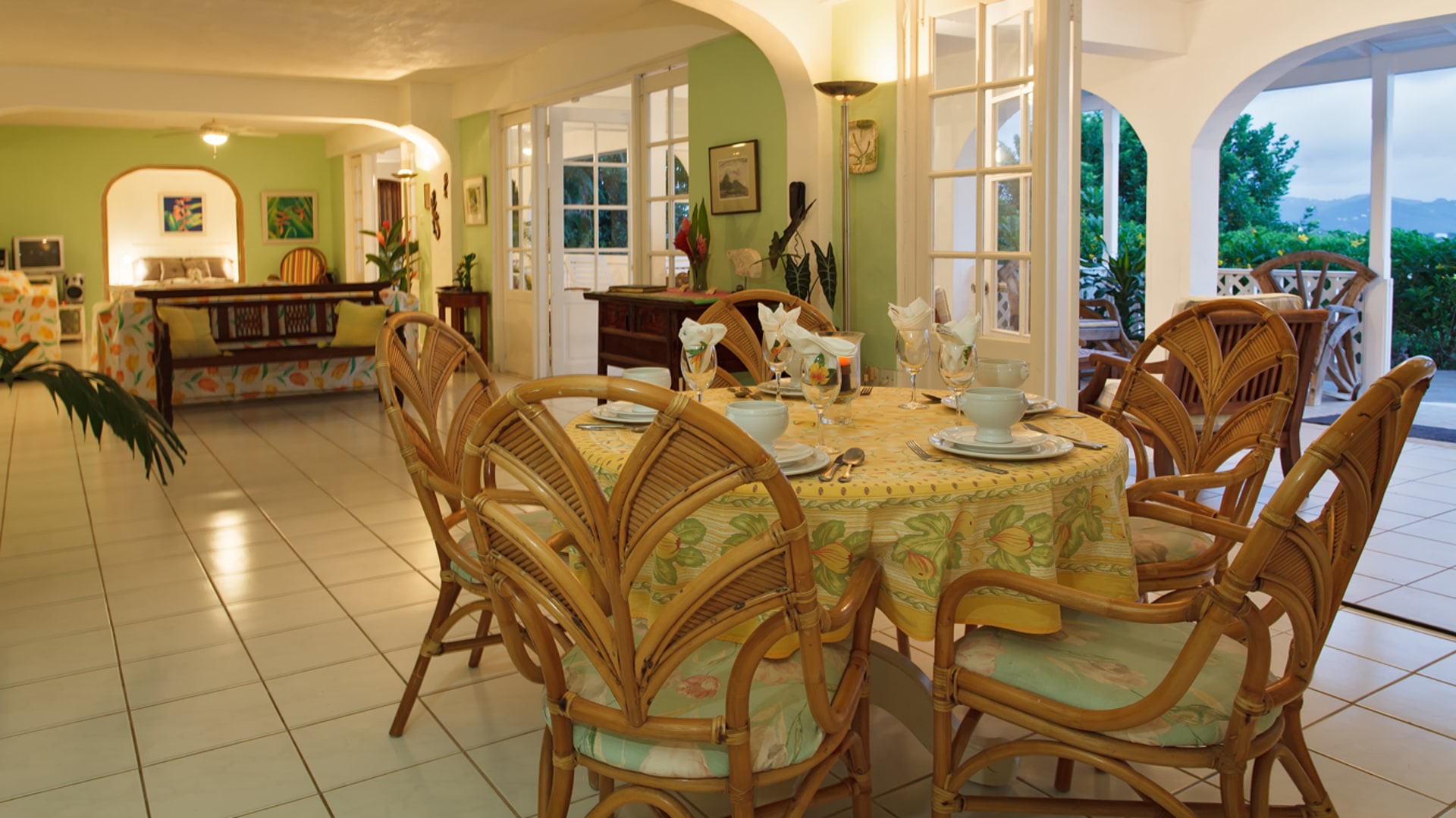 villa for sale in cap estate st lucia saddleback dinning