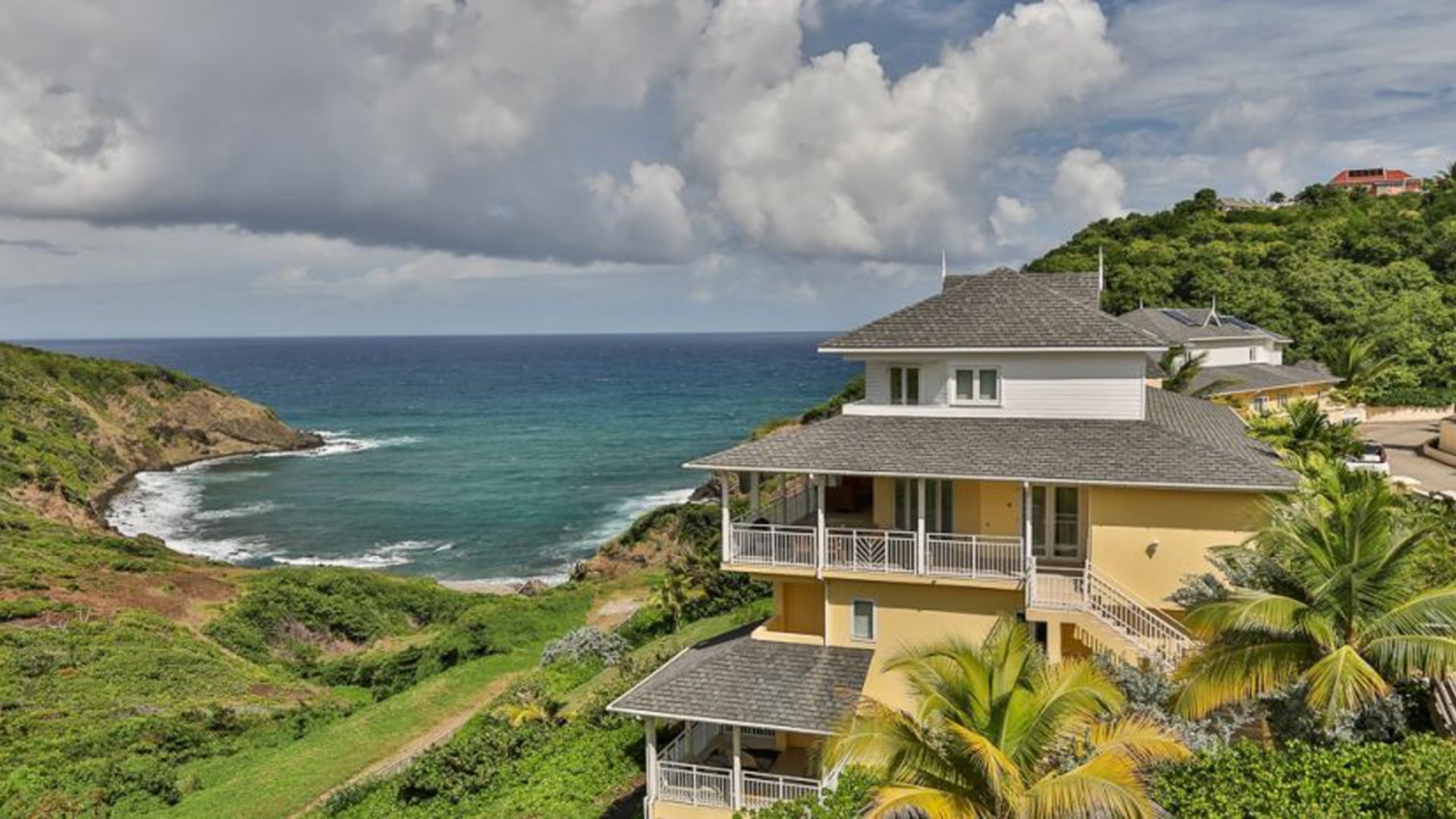 Allamanda 3B Townhouse Cap Estate