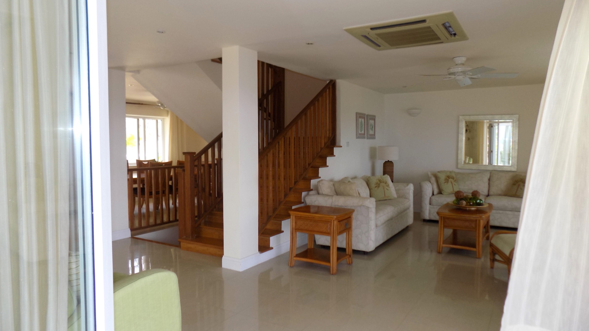 Villa for sale cap estate allamanda staircase