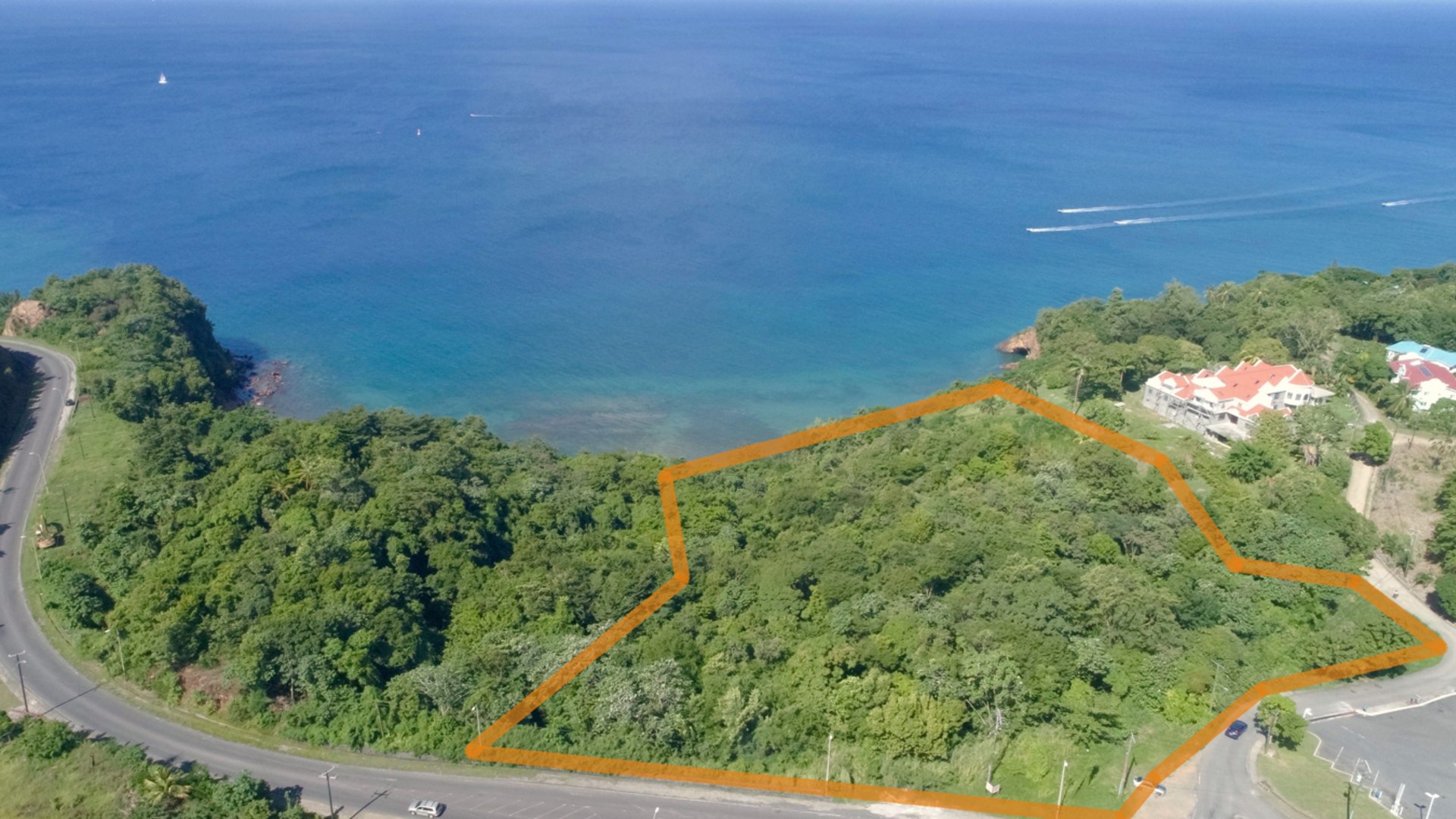 Anse Feree Lands