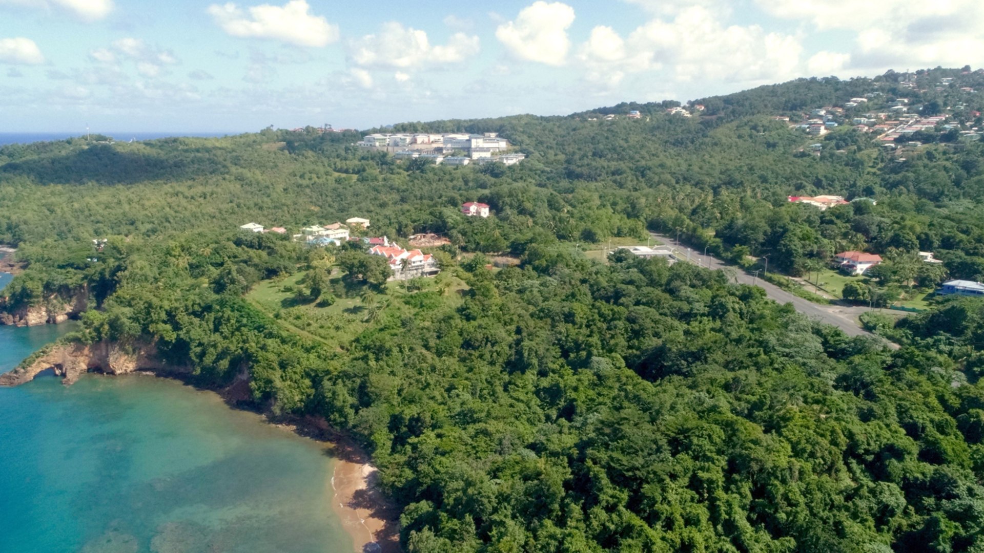 land for sale in castries highway