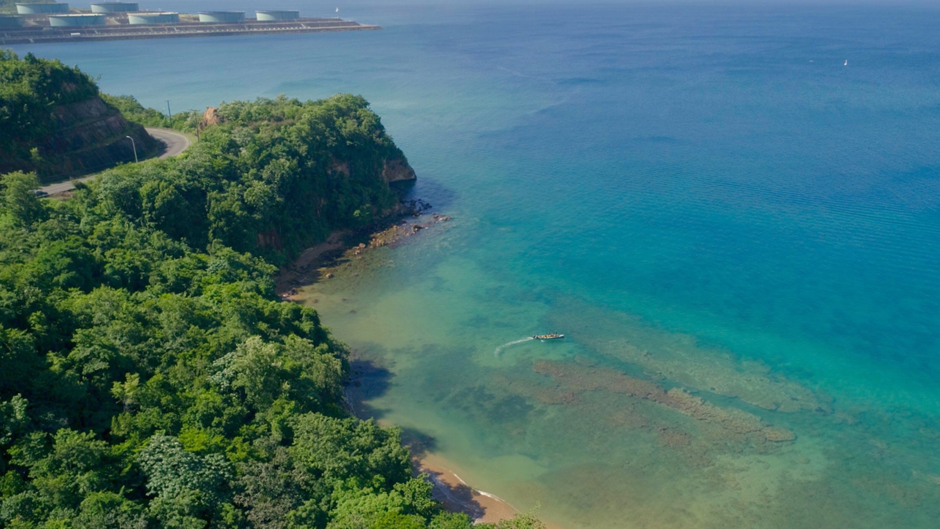 land for sale in castries point