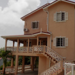 belle vue villa for sale at cap estate st lucia