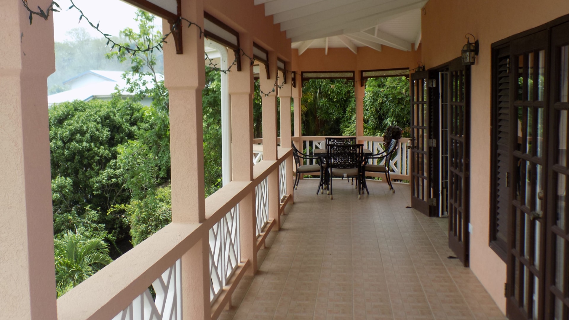 st lucia real estate belle vue villa for sale patios