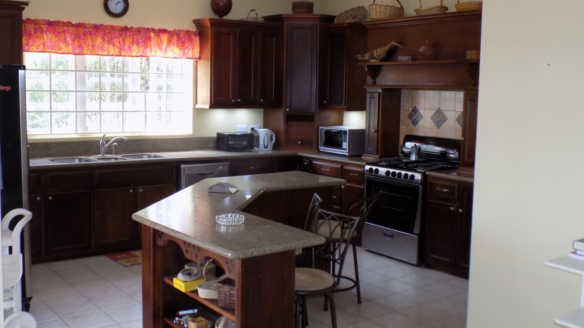 st lucia real estate belle vue villa for sale granite counter top