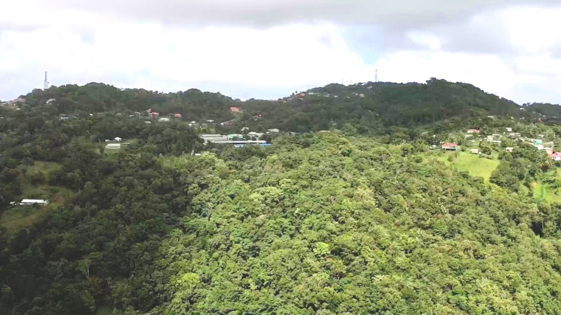 st lucia land for sale in boguis babonneau