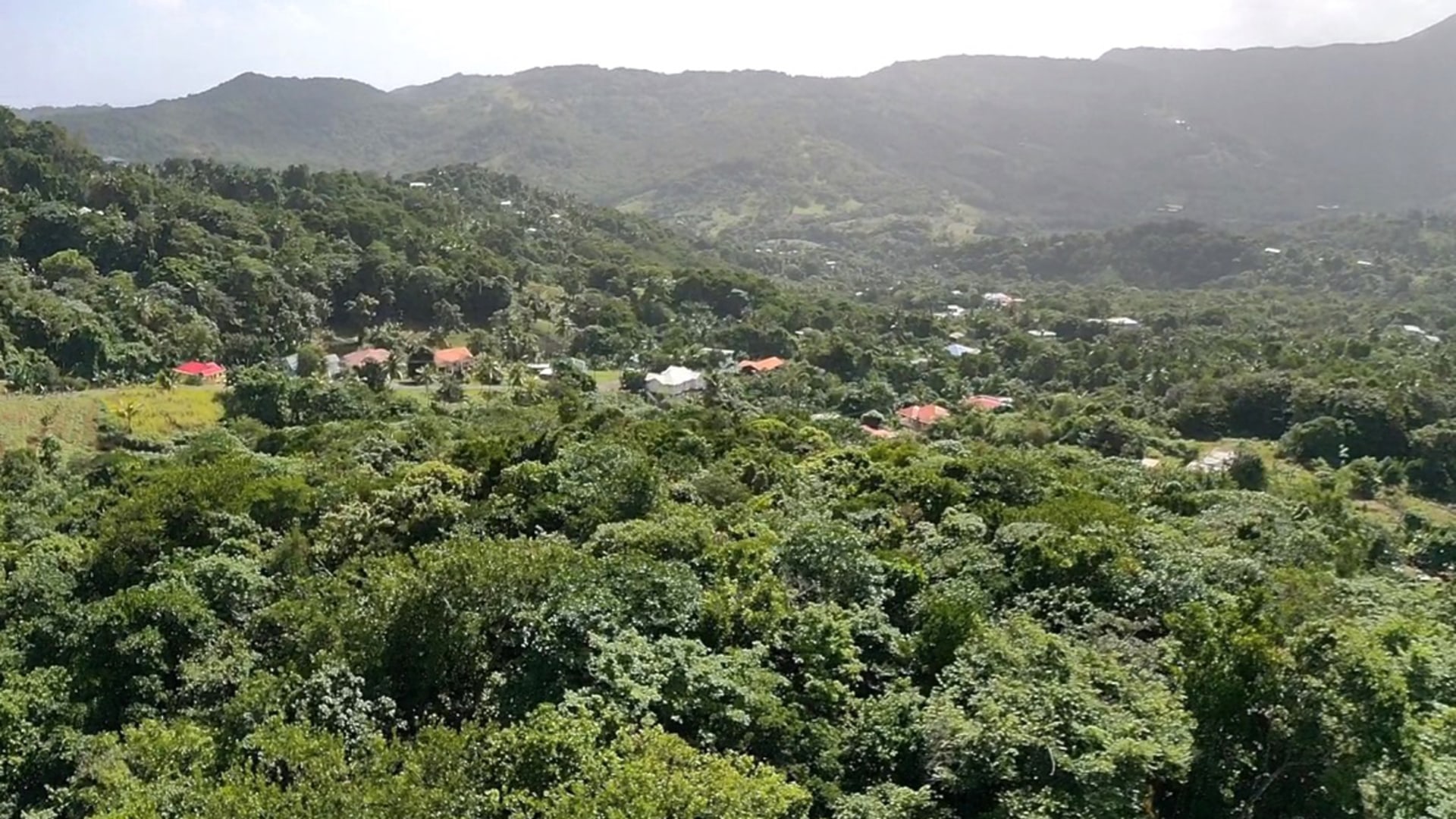 land for sale in boguis babonneau wwith views
