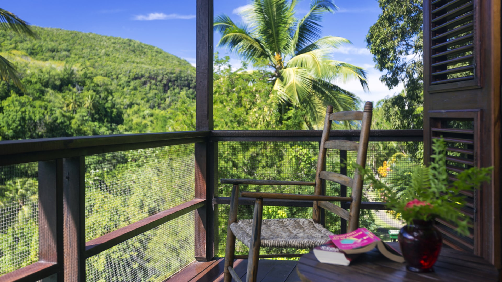 st lucia real estate brigand hill balcony