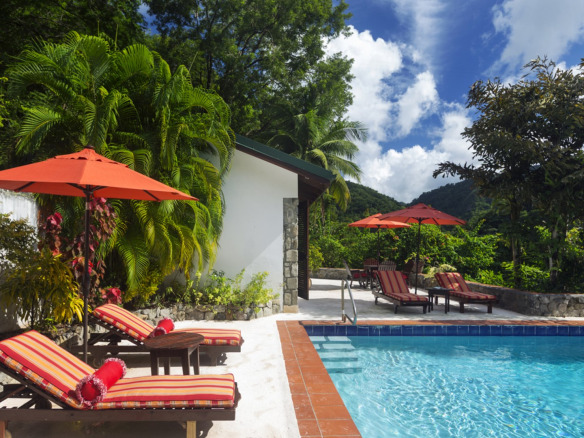 villa for sale in anse la raye - brigandhill villa