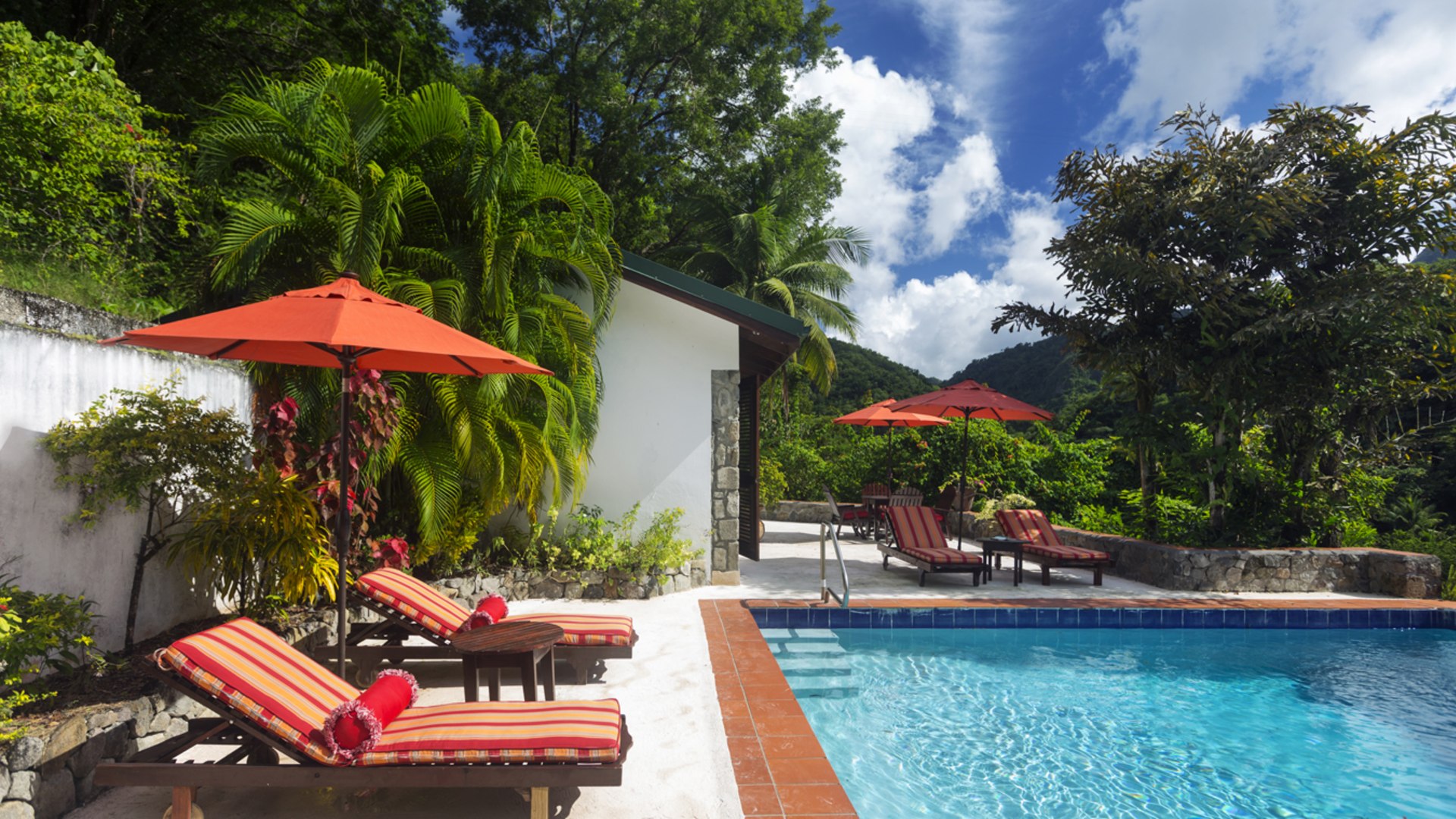 Brigand Hill Villa
