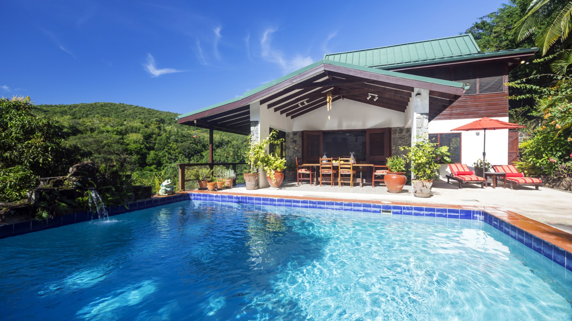 villa st lucia real estate brigand hill