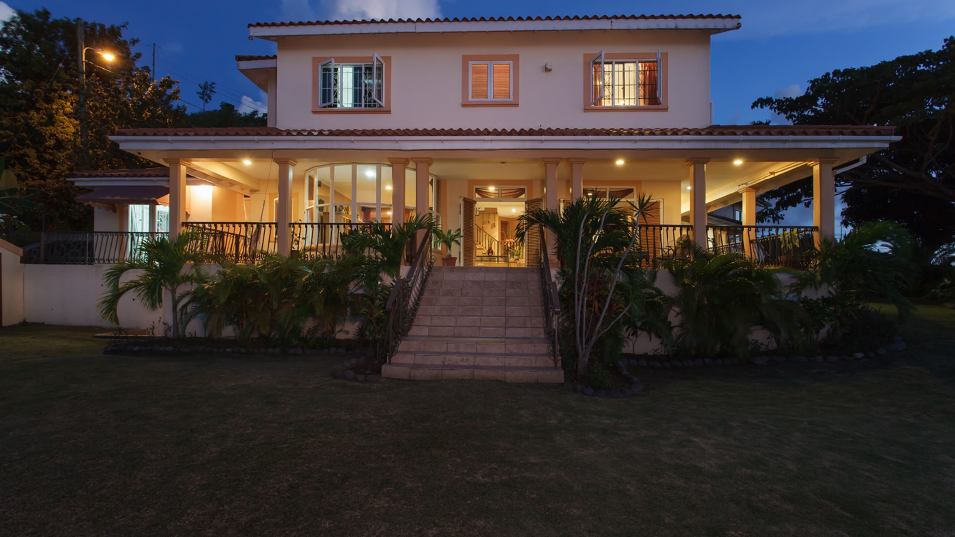 Casa Soluna Villa