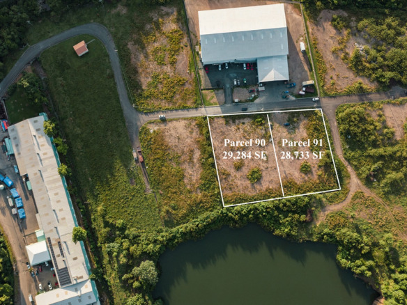 lot for sale at choc estate parcel 91 90