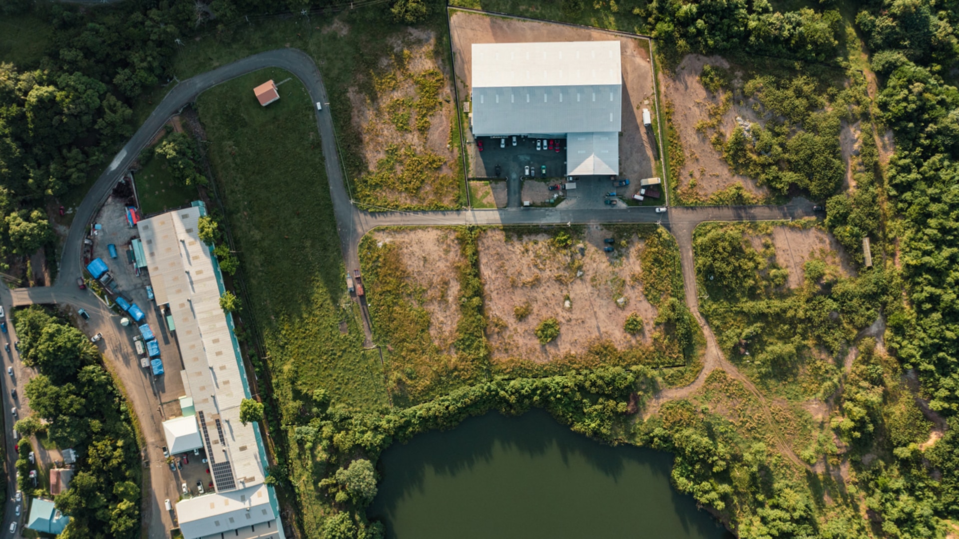 land for sale in choc castries business