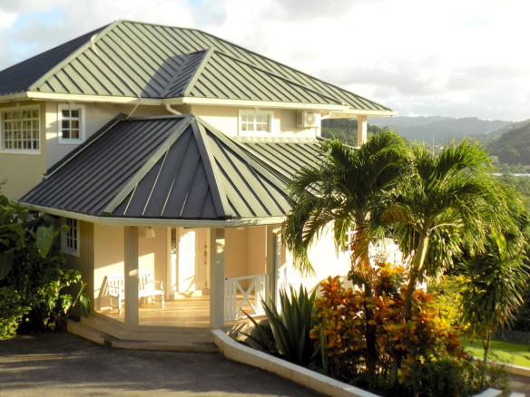 choc ridge villa for sale st lucia real estate caribbean