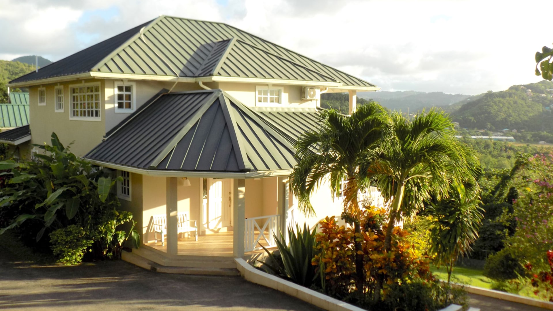 Choc Ridge Villa
