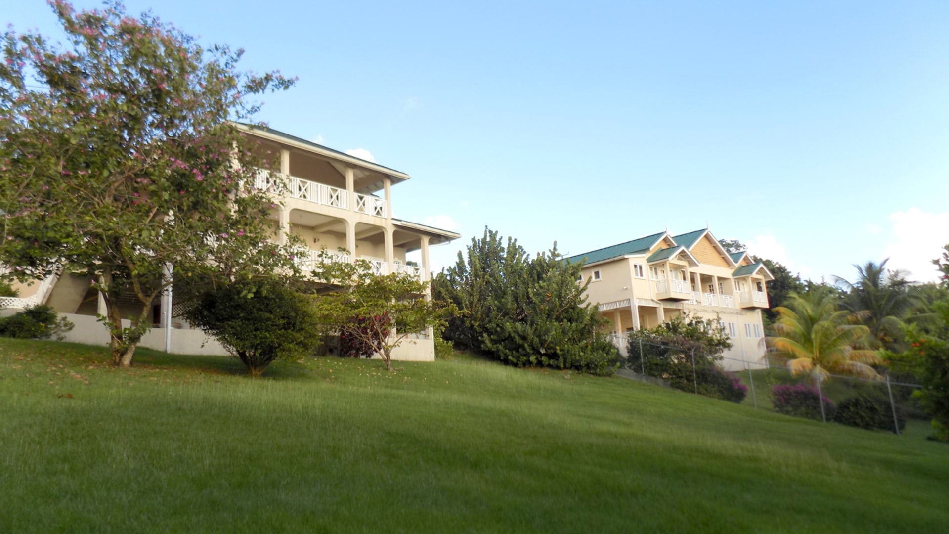 st lucia real estate choc ridge villa for sale