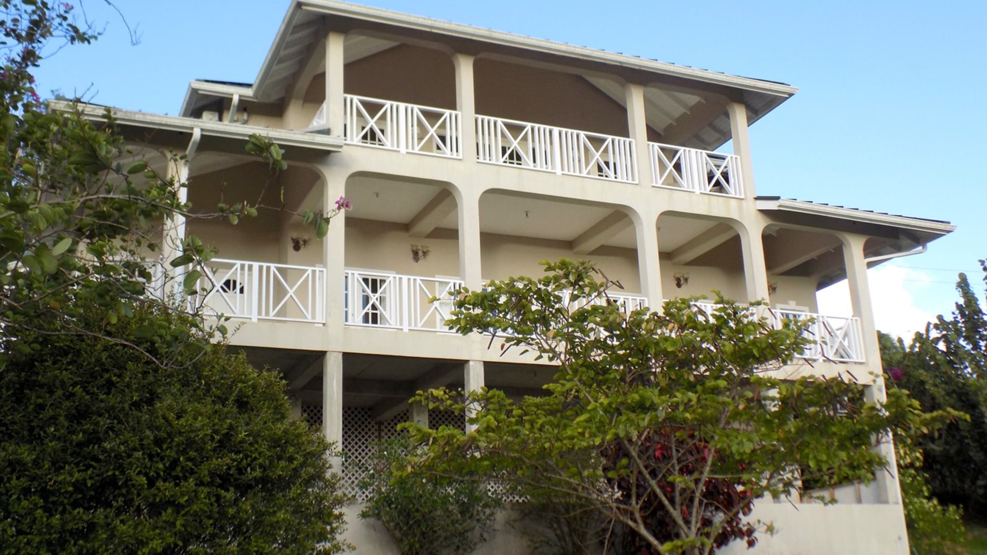 st lucia real estate choc ridge villa for sale12