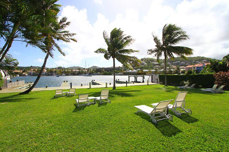 Frangipani Villa Rodney Bay