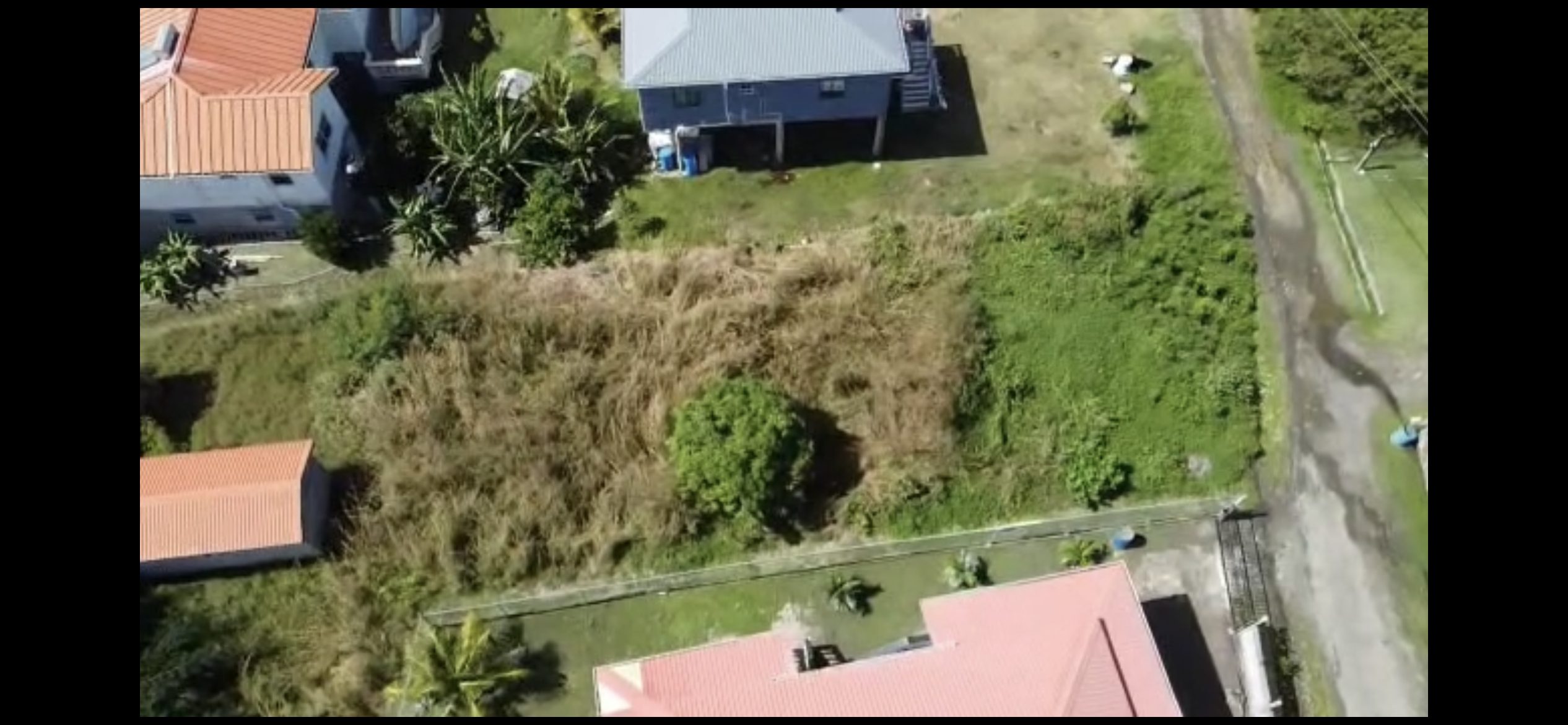 Flat Land For Sale At Piaye Laborie Saint Lucia