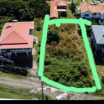 flat land for sale at piaye laborie st lucia