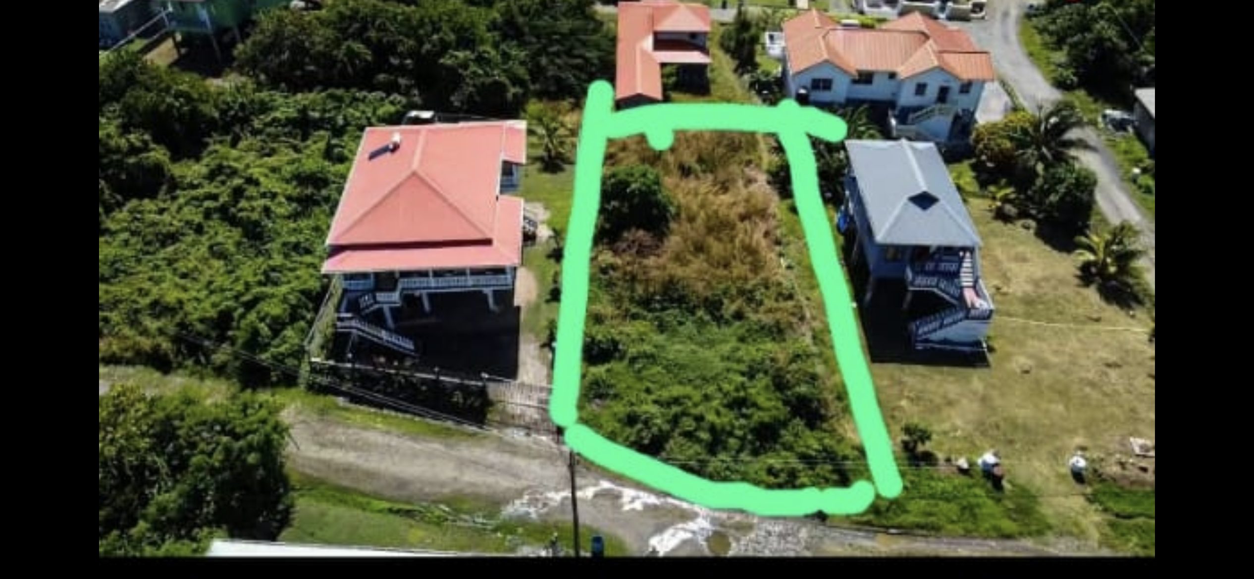 Flat Land For Sale At Piaye Laborie