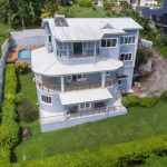 modern villa for sale at Mrisule St Lucia