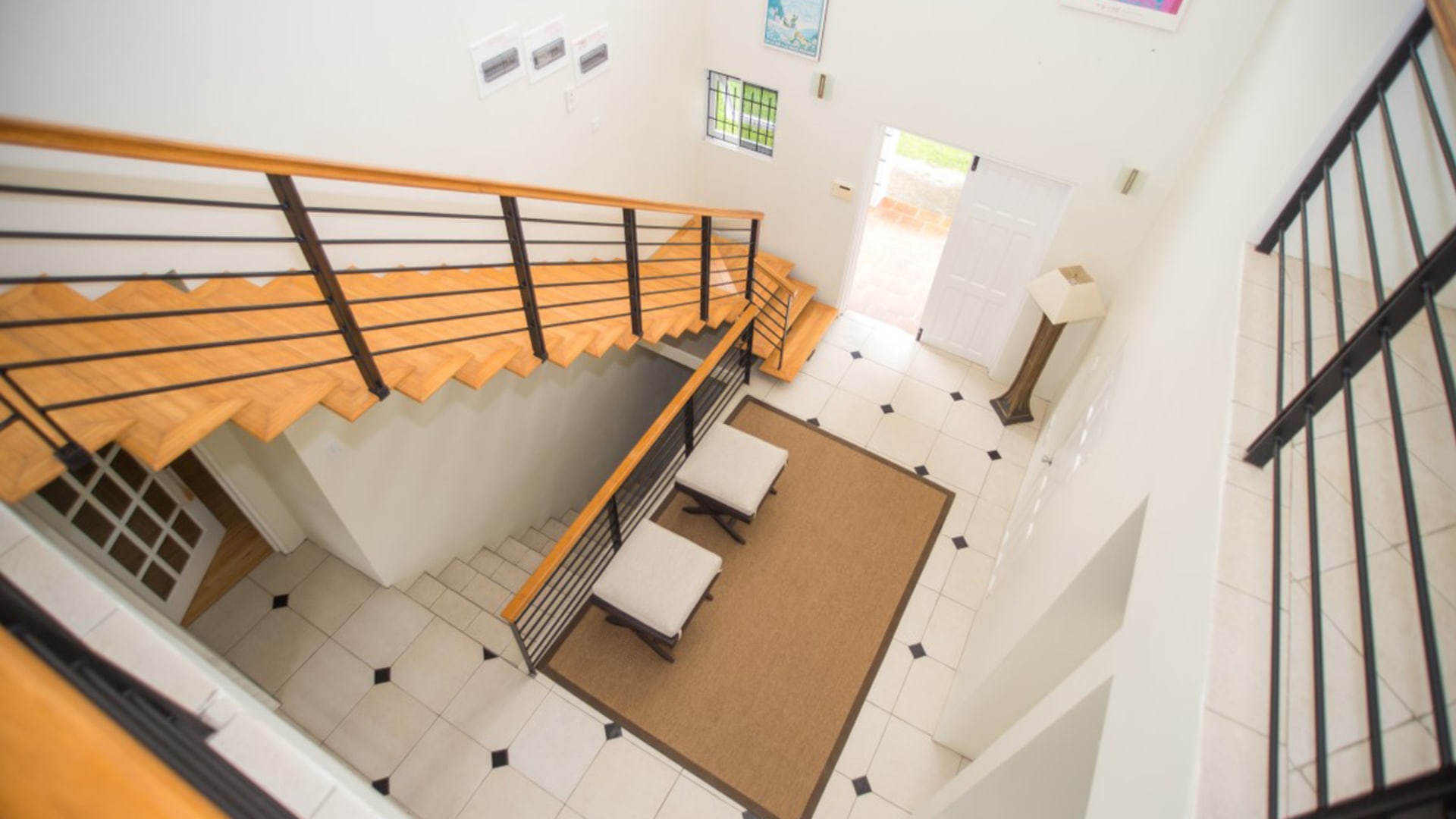 st lucia real estate modern villa at Marisule for sale top