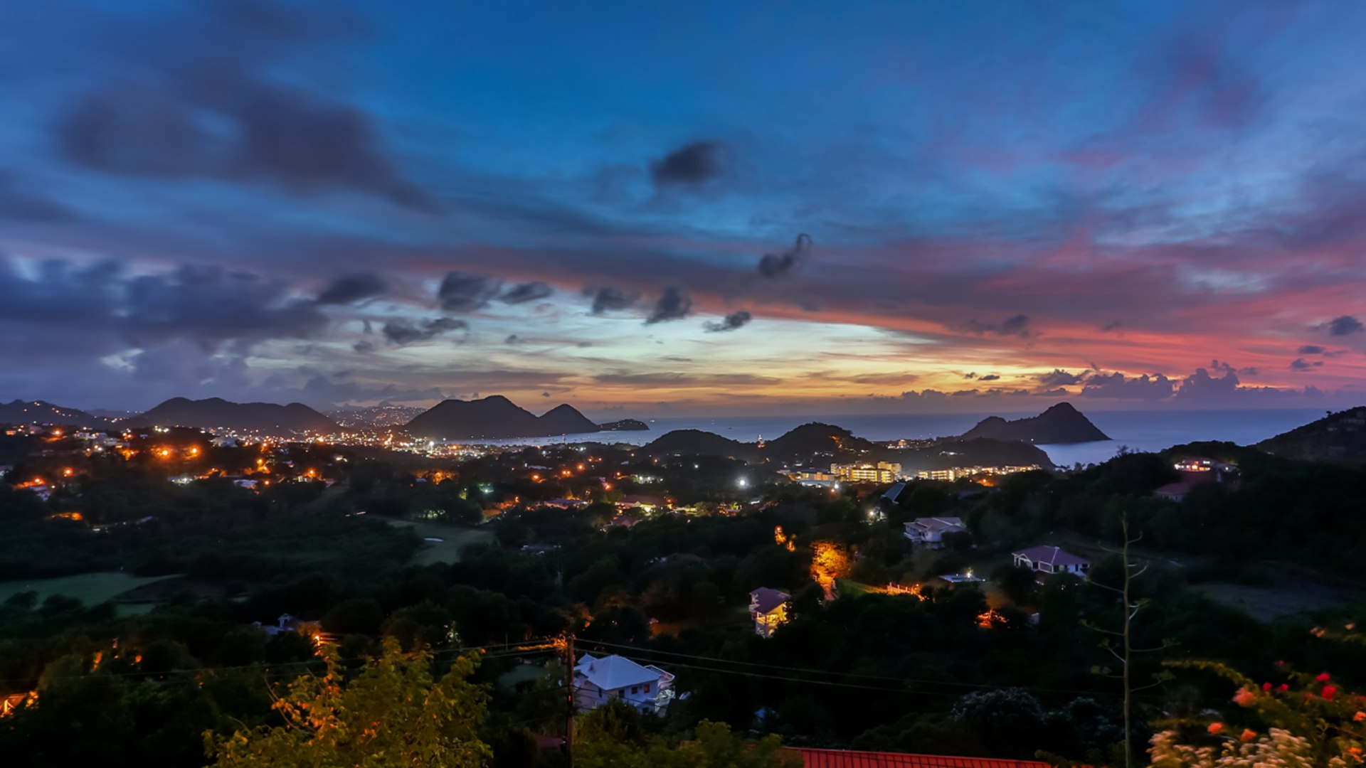 st lucia real estate caribbean